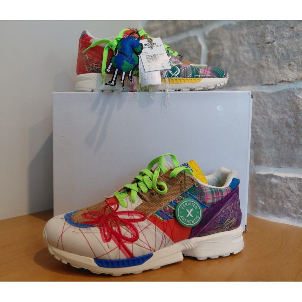 Sean Wotherspoon x adidas ZX 8000 A-ZX Series - Super Earth Men's Size 11.5 DS